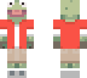 summer kermit