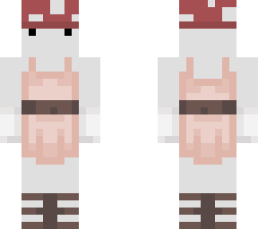 summer mushroom 4 [fixed]