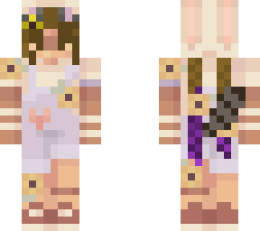 summer raccoon lady