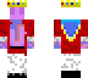 techno rememberance skin