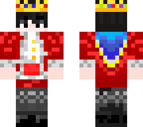 techno tribute skin