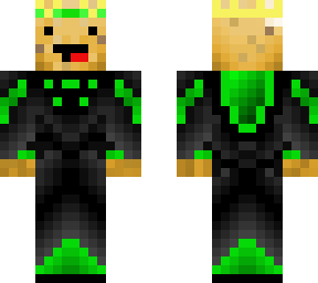 that_spud_guy but hes a king