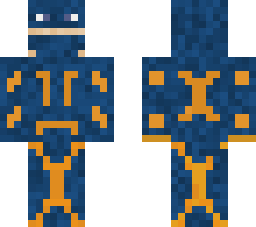 the navy ninja