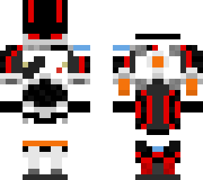 the scientist (white)
