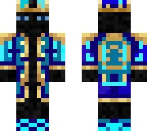 the warped king