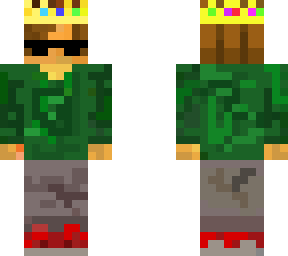 tribute skin for technoblade