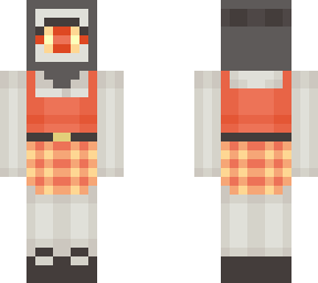 tv head with eye