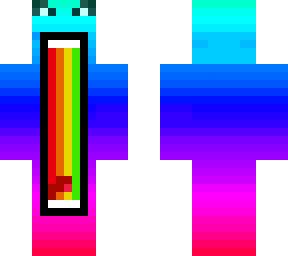 ultra rainbow- opera