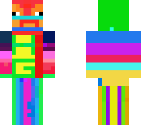 updated hypergod skin