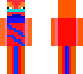 updated hypergod skin again