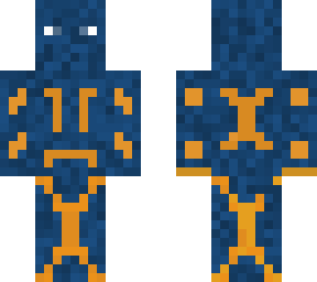 updated navy ninja