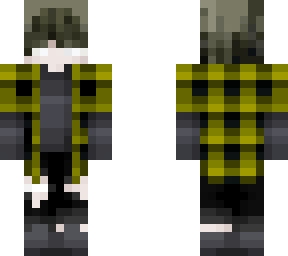 yellow emo