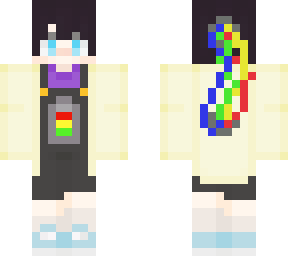 yesiamhoman skin 4.3 x 2.0