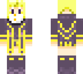 zan partizanne from : kirby