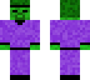 zombie purpleguy