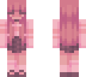 . blush