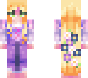 + rapunzel +