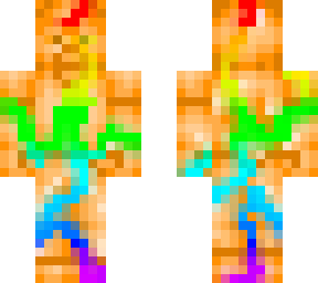 a: parcially rainbow (ta)