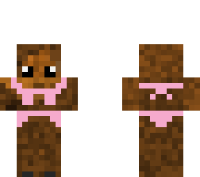 bikini warrior ewok