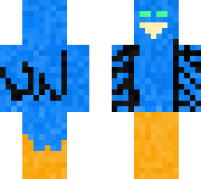 bird man