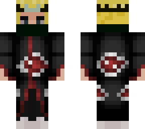 blond akatsuki