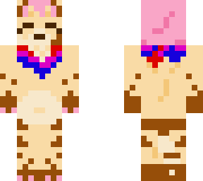 bree furry oc