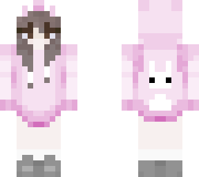 bunny | Minecraft Skins
