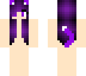 cat girl base