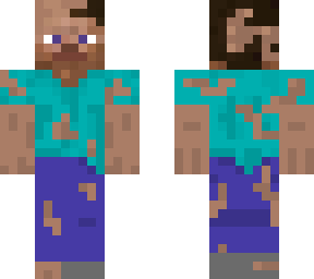 caveman/survival steve
