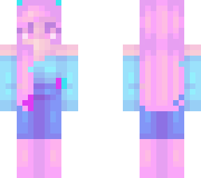 chica hecha por mi hermana xd
