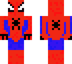 classic spiderman