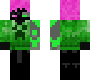 creeper dragomeos robot