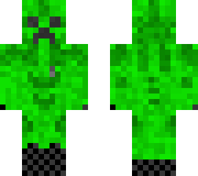 creeper-man