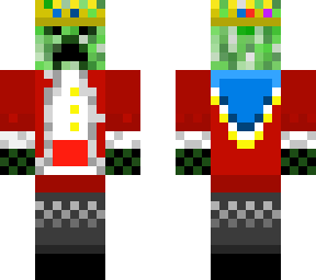 creeper technoblade
