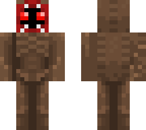 demogorgon with eyes