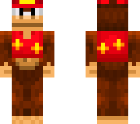 diddy kong fixed