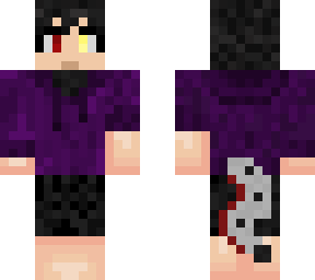 Dylan | Minecraft Skin