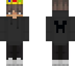 eboy with techno crown rip