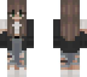 edited girl