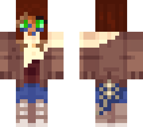 eeveechan phantom casual clothes