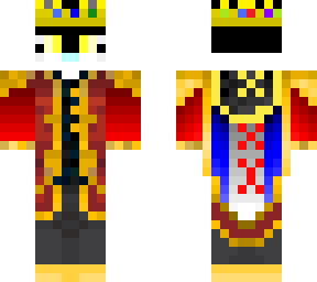 elite technoblade outfit (honor to a legend)