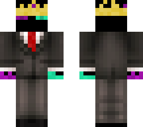 ender king remade months later with suit