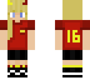 equipacion de mi pais
