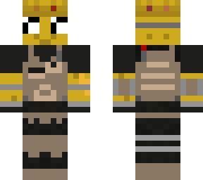farringtons army skin