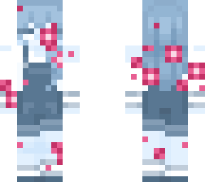 flower ghost
