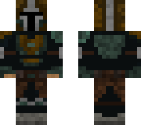 forest mandalorian