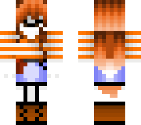 fox girl (requested by astropenguin)read description