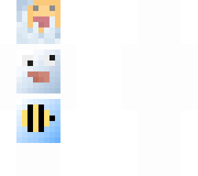 froznbee pfp contest entry!