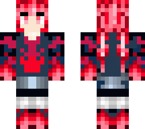 futuristic girl