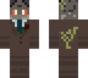 geo slime suit